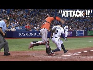 MLB Bad Interference Obstruction