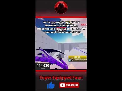 LIVESTREAM 🔴 (donate or gift means end) Roblox Rivals 34