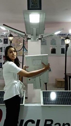 Best Solar Street Lights in India !!!!