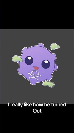 Drawing EVERY Pokemon [ 0109: Koffing ]