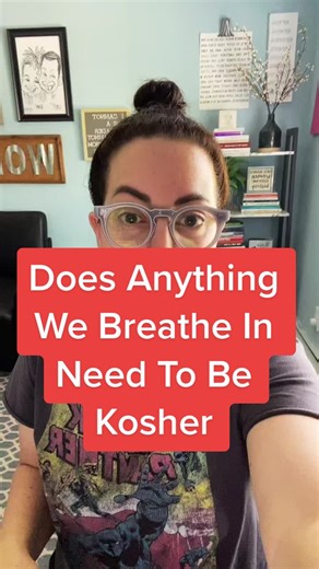 Reply to @dormcouch smoking being kosher or not is a whole different conversation #kosher #jewishtiktok #jewtok #smoking #healthychoices