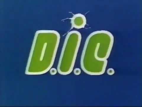 Dic Entertainment Logo (1983)