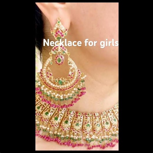 top 14 necklace for girls #fashion #like