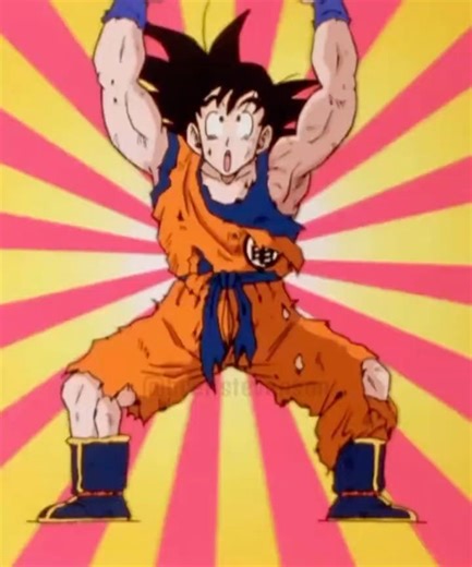 Goku’s Most Intense Training No Pain No Gain! 💪 #goku #dbz #shorts | #frieza Saga