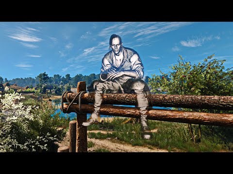 The Witcher 3(W3EE + REDUX)-"И я там был, мёд-пиво пил".