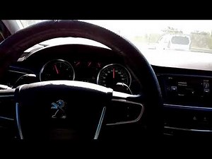 Defaut moteur - Faite réparer le véhicule 508 2liter