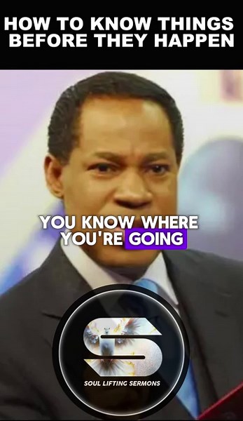 How to know things before they happen | pastor chris oyakhilome #short #shortsvideo