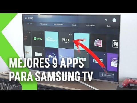 The 9 Best Apps for Your Samsung TV Tizen