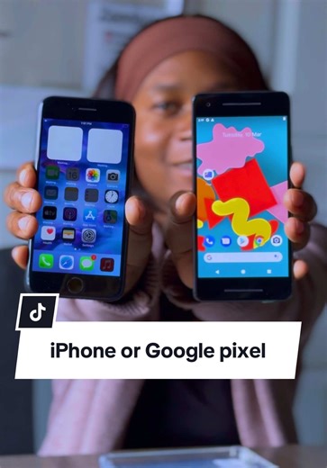 Explore Our Stock of iPhones and Androids in Lusaka