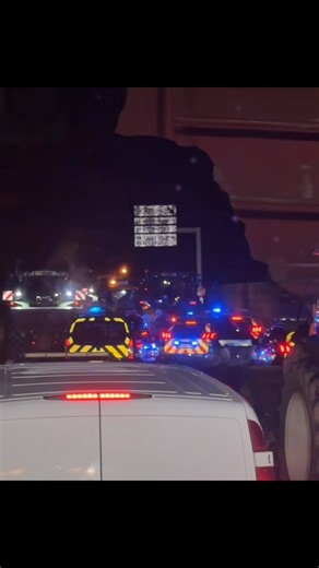 Le Gers à Toulouse‼️ Soutiens à nos collègues actuellement à Paris‼️#manifestation #raslebol #agriculteur #fyp #pourtoi