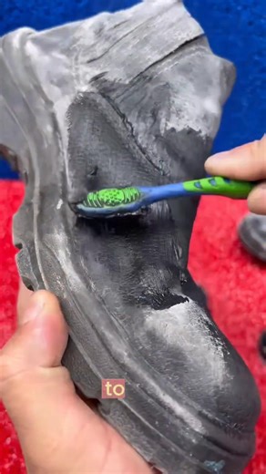 The military trick for mirror-shine boots Fast, simple, and effective #USAConstruction #BootCare #MilitaryTip | Tool Titans