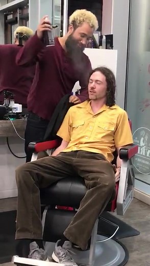 Narcolepsy Awareness: Share with Your Barber