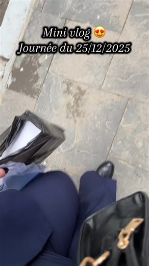 Mini Vlog: Une Journée Spéciale du 25/12/2025