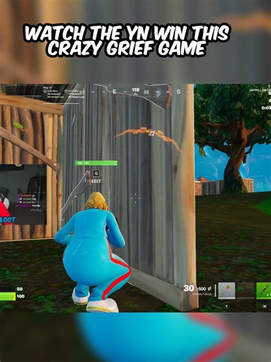 cant stop the yn #viral#fortnite #clutch #yns #zachooh #bigblueooh #edit