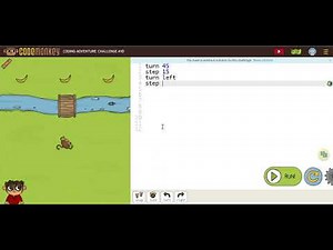 CodeMonkey Coding Adventure Part 1 | Level 10 Solutions | Learn Coding Step by Step