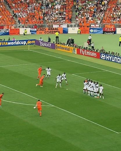 200K views · 1.4K reactions | Nothing pops a crowd more than a perfectly executed free-kick, erupting a stadium into noise after moments of silence. You simply can’t stop watching a perfectly crafted Free-Kick. Tell us the best free-kick you remember from the World Cup. #FIFAWorldCup2022 #FIFAWorldCup2022Qatar #FIFAWorldCup #BestGoals #FIFABestFreeKicks #Football #FootballOnVoot | Voot Select | Facebook