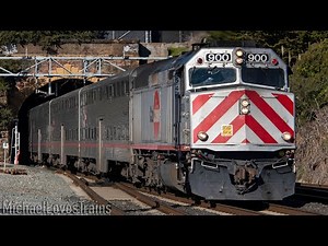 CalTrain Action on the San Francisco Peninsula Subdivision