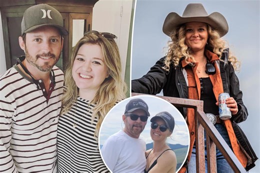 Kelly Clarkson’s ex-assistant listed as Brandon Blackstock’s ‘loving partner’ in his obituary