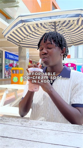 Discover the Most Affordable Ice Cream Spot in Victoria Island