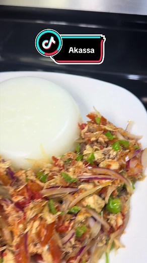 Recette d'Akassa sans farine spéciale (maïzena farine de riz)