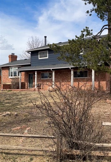 Spacious 5-Bedroom Home on 1 Acre in Colorado Springs