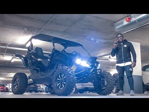 **INSANE** 1000CC YAMAHA YXZ 1000RR BUGGY!!