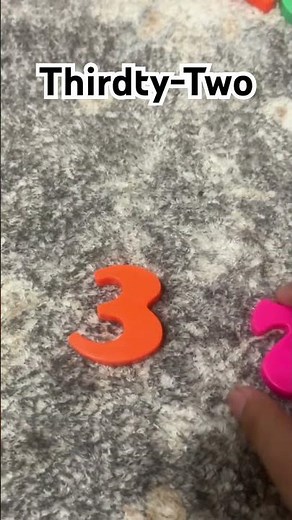 Numbers Band Part 32