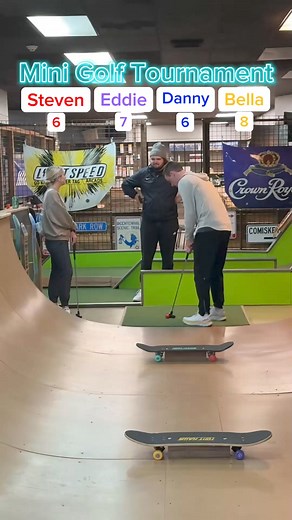 10K views · 67 reactions | Mini Golf Tournament #1 18 holes (Holes 4-6) #golf #minigolf #minigolfing #puttputt #puttputtgolf #viral #season7 #golftiktok #golftok #golfer #foryou golfcourse #instagolf #golfaddict #pga vwgolf #golfmk #golfclub #pgatour #golfr #golfers #golfgti #golftips #golfislife #cars #car #golfpro #vag #sport #volkswagengolf | Golf Learning | Facebook