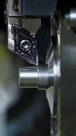 108K views · 644 reactions | Reduce tool change and setup time with NTK's N-Swiss JOINT modular head quick-change system. ⏱ #cnc #machining #machine #engineering #cncmachining #machineshop | Tungaloy-NTK America, Inc. | Facebook