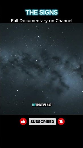 The Universe Had a Beginning — And That Changes Everything