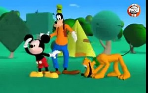 La Maison de Mickey Mouse Nouveaux épisodes français - La Balle de Pluto Part 3