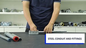 RGS Rigid Conduit Pipe