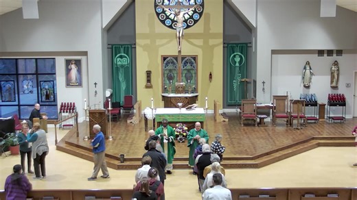 4pm Vigil Mass Saturday, January 17, 2026 | St. Clare Catholic Church