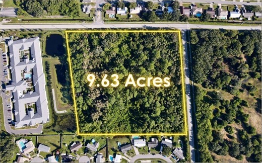 Corner of Pioneer Road & Lewis Carroll Ave., Merritt Island, FL 32953 - High Density Development Site | LoopNet