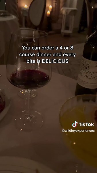 Experience Fine Dining at Cafe Monarch in Scottsdale, AZ