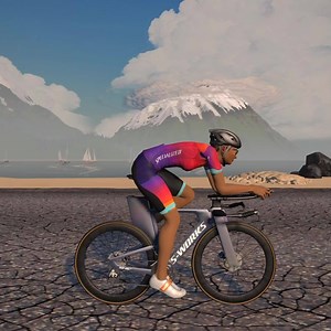 24K views · 302 reactions | The Specialized Bicycles S-Works Shiv Disc is now in-game. Ride 112 miles this week and you could win the new Specialized S-Works Shiv Disc  More info: Zwift.com/kona | Zwift | Facebook