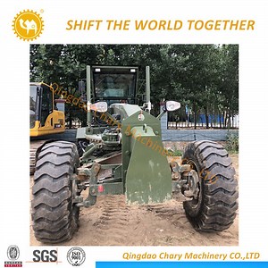 [Hot Item] Shantui Motor Grader Sg18-3 with Engine