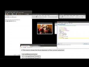 47 imagej如何安裝macros和plugins