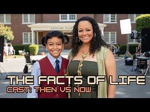 The Facts of Life (1979-1988) Cast THEN and NOW 2026 – After 47 Years, Who Is Still With Us?