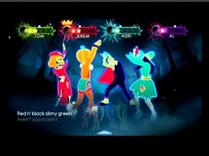 Danny Eifman - This is Halloween (Just Dance 3)