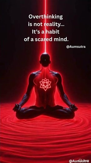 Your Brain is Exhausted. Give it 15 Seconds. 🧠🛑 | Anxiety Starts Here… And Ends Here