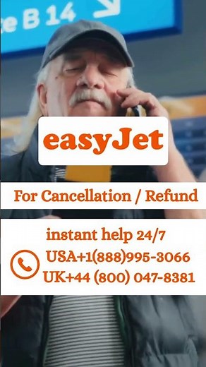 EasyJet Flight Cancellation Process Step by Step