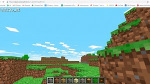 Ya puedes jugar gratis a Minecraft desde tu navegador