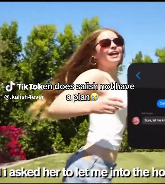 Salish's Clever Plans: Always One Step Ahead