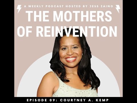 S1 EP. 10 | COURTNEY KEMP