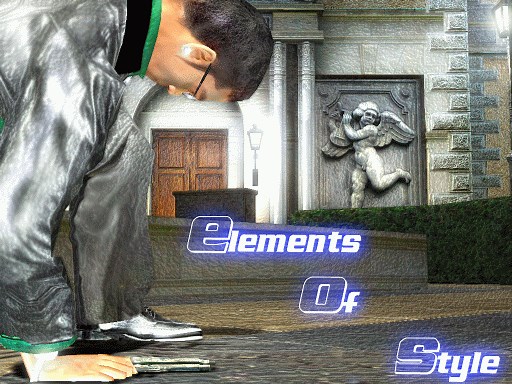 Elements Of Style (EOS) mod for Max Payne 2