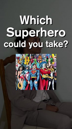 Cory vs. Batman make it happen Triller #fyp #utah #college #SkipTheRinse #TikTokGGT #superhero #mcu #dcu #fight #batman #speedyandtheg