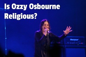Is Ozzy Osbourne Religious? - Music Nerds HQ