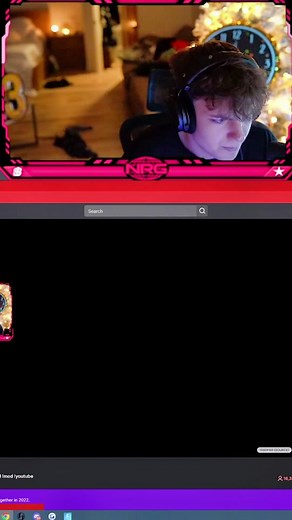 Somerset Reacts to Clix Sleeper Build in Fortnite