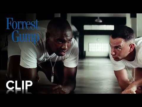 FORREST GUMP | "Shrimp is the Fruit of the Sea" Clip | Paramount Movies